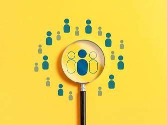 Local research abstract image